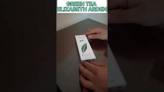 Green Tea Elizabeth Arden for women  UNBOXING  refreshing  Soft subtle perfume ElizabethArden [upl. by Ebonee]