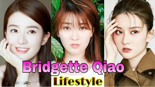 Bridgette Qiao Lifestyle You Complete Me Biography Net Worth Boyfrined Height Weight Facts [upl. by Rehteh269]