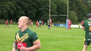 Oldham St Annes v Normanton Knights 140924 [upl. by Noryak]