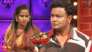 Bullet Bhaskar Performance  Extra Jabardasth  1st April 2022  ETV Telugu [upl. by Chema]