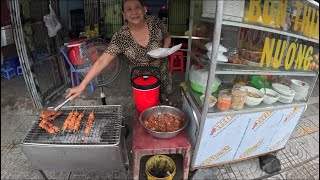 VIETNAMESE STREET MEAT ENCOUNTER 🍖 [upl. by Erund]