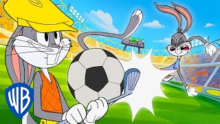 Looney Tunes  Bugs Bunny MVP  WB Kids [upl. by Deyas]