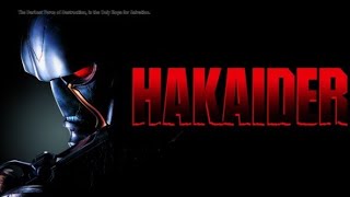 Mechanical Violator Hakaider  US Trailer Upscaled HD 1995 [upl. by Kleeman]