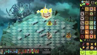 TYMADOR 200  MULTIELEMENTAL  KOLISEO 1 VS 1  JUGADAS SINIESTRAS OTRO PENSAMIENTO  DOFUS TOUCH [upl. by Newberry358]