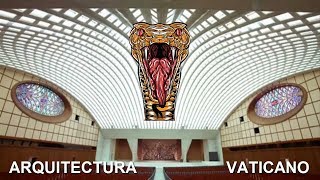 CULTO A LA SERPIENTE EN EL VATICANO [upl. by Hurlow999]