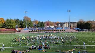 UW Marching Pioneers October 26 2024 fieldshow [upl. by Enad]