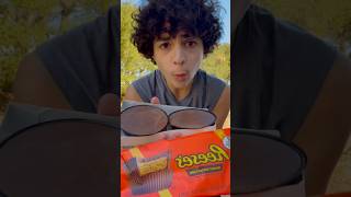 Do Giant Reese’s Cups Make You Run Faster [upl. by Seale]