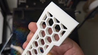 Hex Scraper by Visle Live Print [upl. by Leinaj]