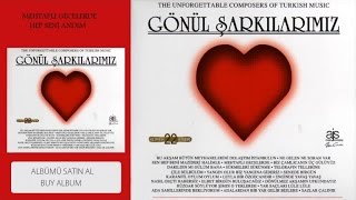 Gönül Şarkılarımız  Mehtaplı Gecelerde Hep Seni Andım Official Audio [upl. by Yllatan981]