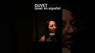 Duvet by BôA Cover en español 2024 [upl. by Robinson]