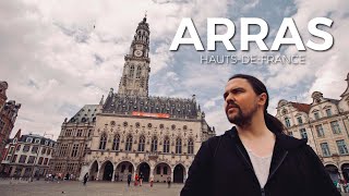 ARRAS  What to do in a day [upl. by Richella]