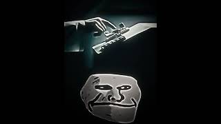 UAZ car commercial troll face meme 🗿  shorts [upl. by Einahpats]