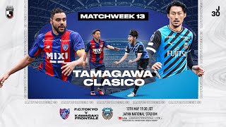 LIVE  FCTokyo vs Kawasaki Frontale  Matchweek 13  2023  J1 League [upl. by Rosene]