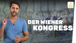 Der Wiener Kongress I musstewissen Geschichte [upl. by Johnath352]