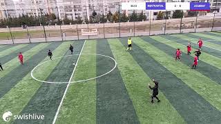 JUNİOR PRO LİG 2015 ÇEYREK FİNAL BŞKTKARTAL VS ATAKENT [upl. by Assilen]