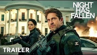 NIGHT HAS FALLEN  TRAILER  GERARD BUTLER EVA GREEN  LIONSGATE  CONCEPT [upl. by Kylander]