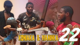 koniaka et Manika ep 22 film guinéen [upl. by Zelda]