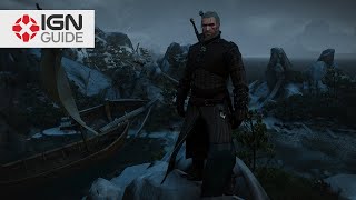 The Witcher 3 Walkthrough  Witcher Gear Locations Enhanced Ursine Gear [upl. by Nerehs924]