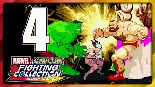 MvC2 Actually WORKS Then Doesnt Back to MvC1 Part 4  MvC Fighting Collection LAUNCH MP [upl. by Eizzo573]