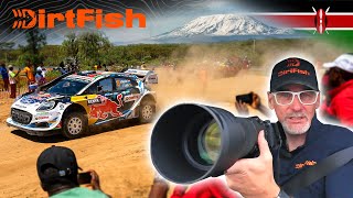 Behind the Scenes WRC Safari Rally Kenya 2024 [upl. by Amati]