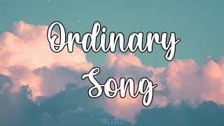 Ordinary Song cover Elli Monade  MALyrics [upl. by Laamaj]