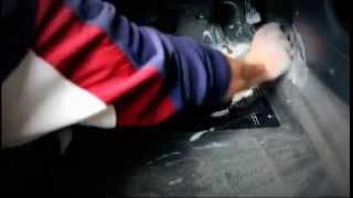 Automotive Detailing Carpet CleaningShampooing DIY [upl. by Annoyi]