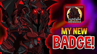 Getting ArchFiend DoomLord SET [upl. by Linden593]