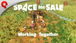 Space for Sale  CoOp Trailer [upl. by Hendrix]