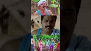 എടാ കുഞ്ഞേർക്കാ ദാണ്ടെ വാഴയൊക്കെ പിഴുത് കളഞ്ഞെന്ന്  Oru Maravathoor Kanavu  Mammootty Movies [upl. by Itsrik]