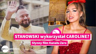 Caroline Derpienski o filmie Stanowskiego Janoszek mogła to przekuć w SUKCES [upl. by Alleusnoc451]