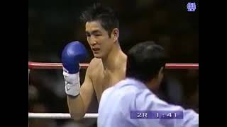 Satoshi Iida vs Hiroki Ioka  WBA World Super Flyweight Title [upl. by Kathie883]