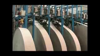 Paper Core Making Machine [upl. by Uda]