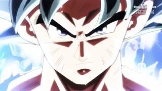 Super Dragon Ball Heroes AMV Courtesy Call [upl. by Adyeren725]