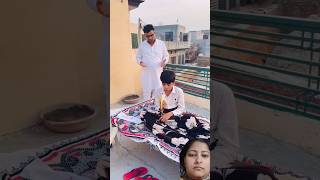 Jankar natak kiya isne toshortsfeed funnykids trending kids [upl. by Aicarg349]