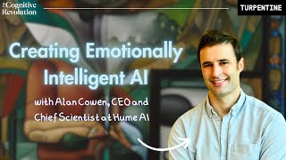 Hume CEO Alan Cowen on Creating Emotionally Aware AI [upl. by Bouchard]