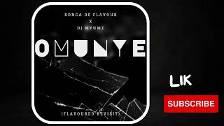 Omunye flavoured revisit prodby Bonga de Flavour amp DJ Mpume [upl. by Dnar]