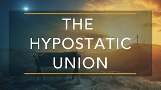 Sunday Service  12172023  The Hypostatic Union [upl. by Aleemaj795]