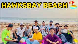 Karachi Hawksbay Beach 🏖  Hawksbay Beach Iftari  Farhad Zahid [upl. by Haydon]