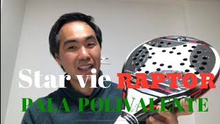 Star vie RAPTOR review y análisis [upl. by Ahsatak]