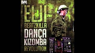 Elji Beatzkilla  Dança Kizomba Revolution Remix of Stony [upl. by Liris]