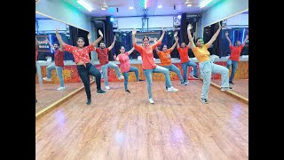 Rang De Basanti  Easy Dance Steps  Step2Step Dance Studio  Independence Day Dance 2023 [upl. by Naid]