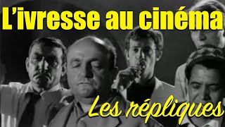 Ivresse au cinéma Les scènes cultes [upl. by Pyszka]