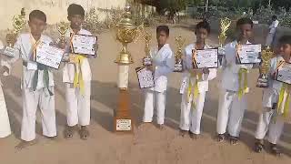 karate class Palayamkottai [upl. by Acissev359]