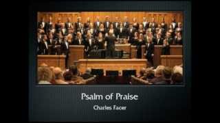 Facer Psalm of Praise The Hastings College Choir [upl. by Eads]