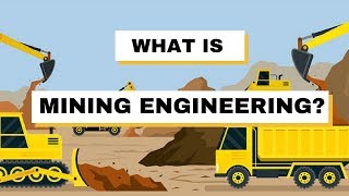 What is MINING Engineering [upl. by Yajeet]