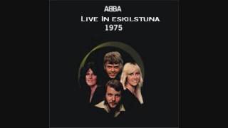 06 King Kong Song ABBA LIVE 1975 Eskilstuna [upl. by Eiramasil]