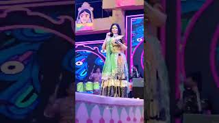 લીલી લેમડી રે rutvipandya navratri live viralvideo garba titoda [upl. by Ybanrab]