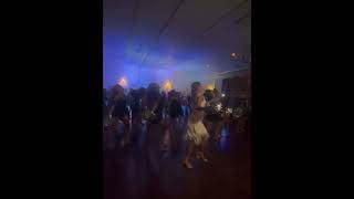 Dallas Cowboy Cheerleaders Dance at a Wedding [upl. by Kowal]