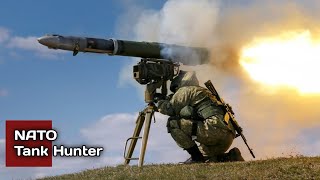 Meet The 9M133 Kornet Anti Tank Missile [upl. by Atinaej940]