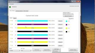 InkControl™ Board Configuration Video [upl. by Ezri]